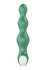 plug vibrator lolli plug 2 green - galeria 4