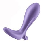 intensity plug purple - zdjęcie produktu