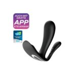 wibrator top secret black - zdjęcie produktu