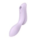 wibrator curvy trinity 2 violet - zdjęcie produktu