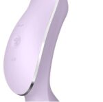 wibrator curvy trinity 2 violet - galeria 2