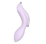 wibrator curvy trinity 2 violet - galeria 3