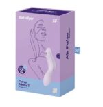 wibrator curvy trinity 2 violet - galeria 4