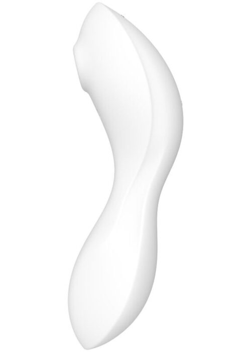 stymulator curvy trinity 5 connect app white - galeria 1