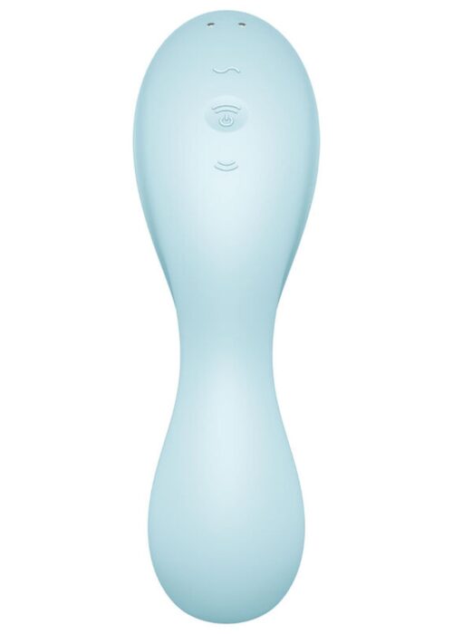 stymulator curvy trinity 5 connect app blue - zdjęcie produktu