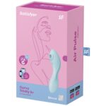 stymulator curvy trinity 5 connect app blue - galeria 3