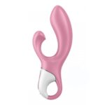 air pump bunny 2 light red - galeria 1