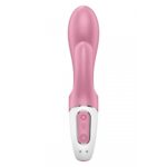 air pump bunny 2 light red - galeria 2