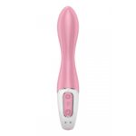 air pump vibrator 2 light red - galeria 2