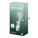 air pump booty 3 greygreen - zdjęcie produktu