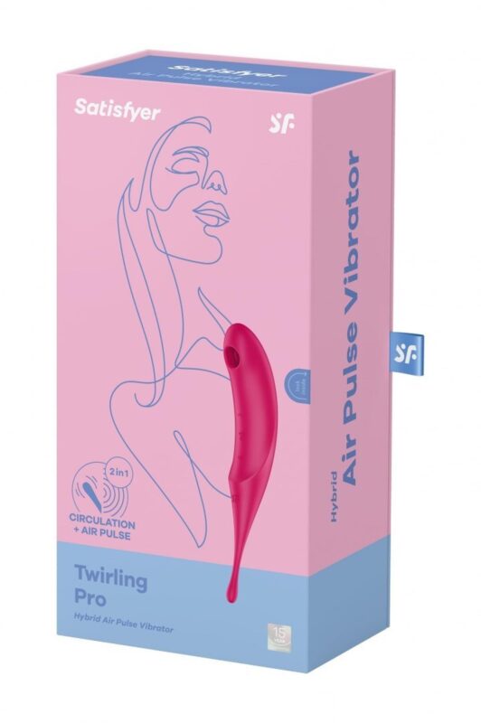 twirling pro red - zdjęcie produktu