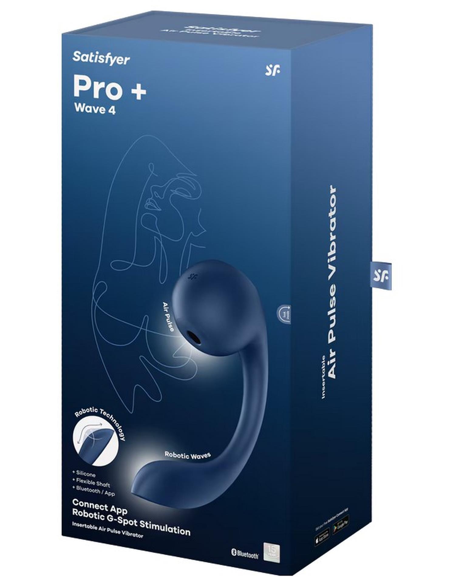 73-4044163_01 Pro+ Wave 4 Connect App dark blue - obrazek 1
