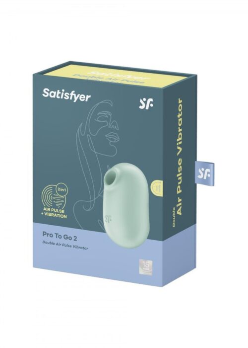 pro to go 2 mint - zdjęcie produktu