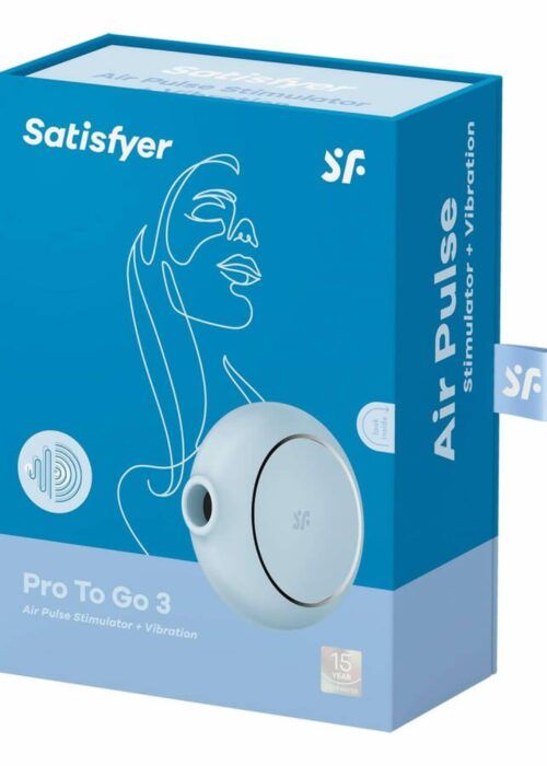 pro to go 3 blue - zdjęcie produktu