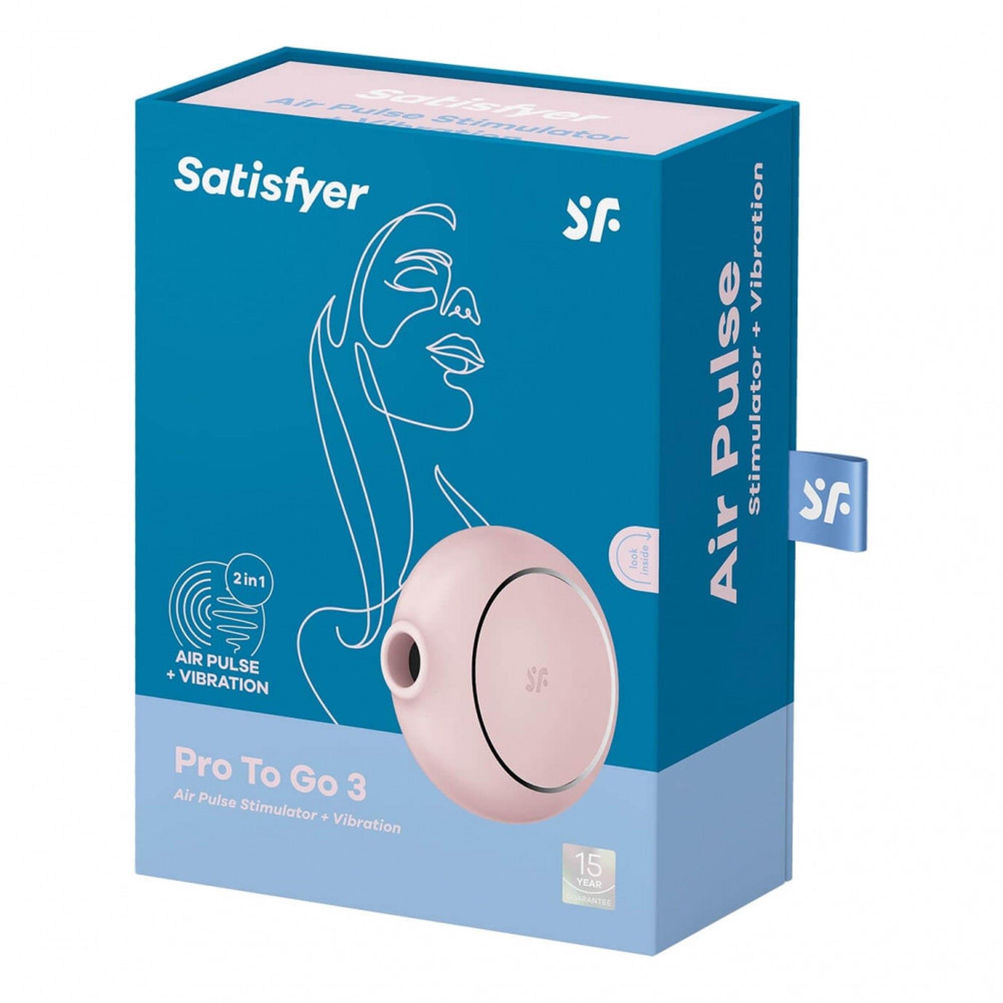 73-4045146 pro to go 3 rose - zdjęcie produktu