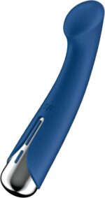 satisfyer spinning g spot 1 blue - zdjęcie produktu