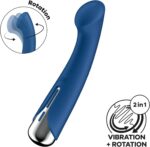 satisfyer spinning g spot 1 blue - galeria 1