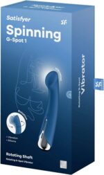 satisfyer spinning g spot 1 blue - galeria 3