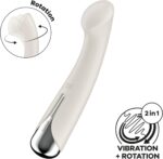 satisfyer spinning g spot 1 beige - galeria 1