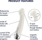 satisfyer spinning g spot 1 beige - galeria 2