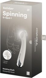 satisfyer spinning g spot 1 beige - galeria 3
