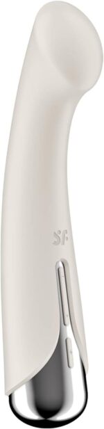 satisfyer spinning g spot 1 beige - galeria 7