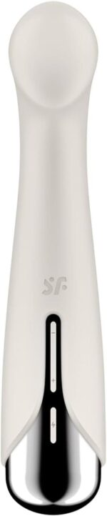satisfyer spinning g spot 1 beige - galeria 8