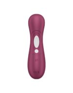 pro 2 generation 3with liquid air technology vibration and bluetooth app wine red - galeria 3