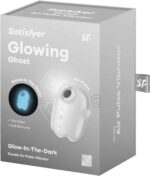 satisfyer glowing ghost white - galeria 3