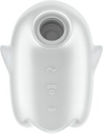 satisfyer glowing ghost white - galeria 5