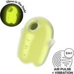 satisfyer glowing ghost yellow - galeria 1