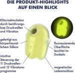 satisfyer glowing ghost yellow - galeria 2