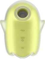 satisfyer glowing ghost yellow - galeria 5