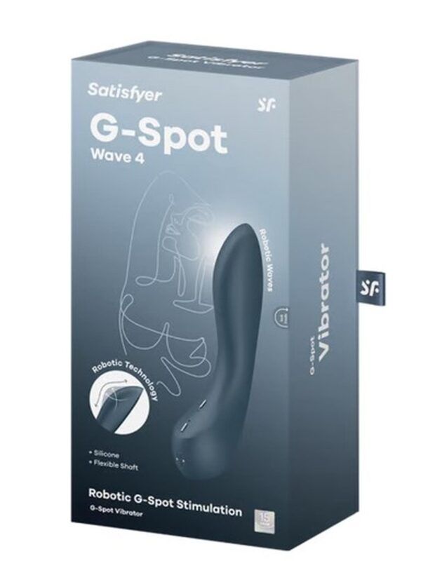 g spot wave 4 - zdjęcie produktu