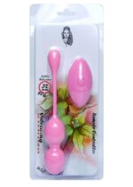 vibrating kegel balls 32mm 80g pink 10 function usb remote control b series - galeria 3