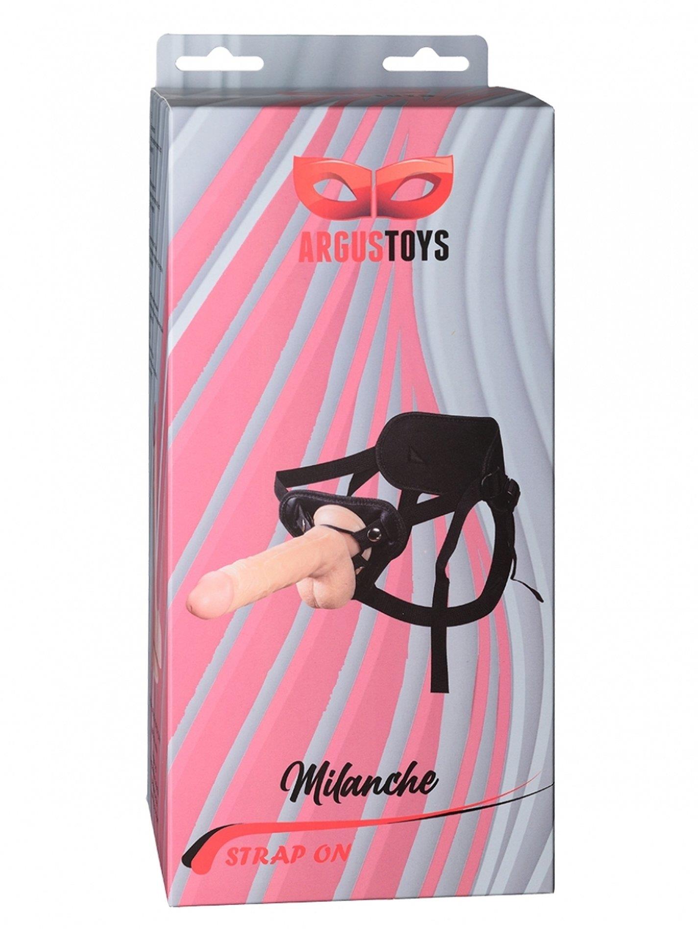 79-AT-1176 Milanche strap on - obrazek 1