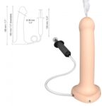 squirting cum dildo semi realiste vanilla l - galeria 1