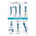 r evolution teal me - galeria 10