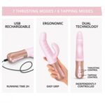sassy bunny baby pink - galeria 3