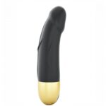 real vibration s black gold 2 0 rechargeable - zdjęcie produktu