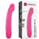 real vibration m magenta 2 0 rechargeable - zdjęcie produktu