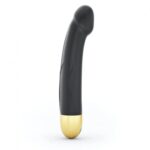 real vibration m black gold 2 0 rechargeable - galeria 1