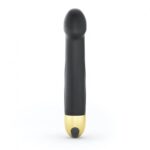 real vibration m black gold 2 0 rechargeable - galeria 2