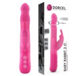 baby rabbit magenta 2 0 rechargeable - galeria 1