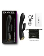 flexi rabbit black - galeria 1