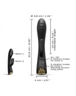 flexi rabbit black - galeria 3