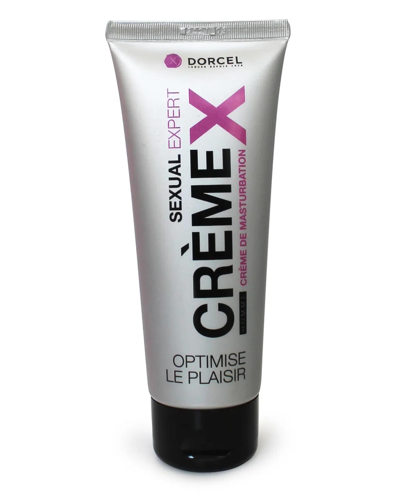 80-7012109 CREME X POUR MASTURBATION 100 ml - obrazek 1