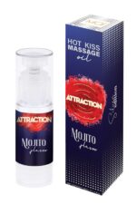 massage oil attraction mojito balm 50 ml - zdjęcie produktu
