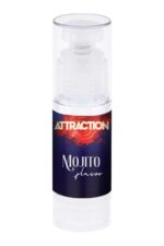 massage oil attraction mojito balm 50 ml - galeria 2