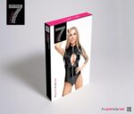 body td354 black l - galeria 2